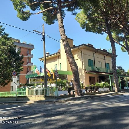 Hotel Dependance Montecatini Terme Exterior photo