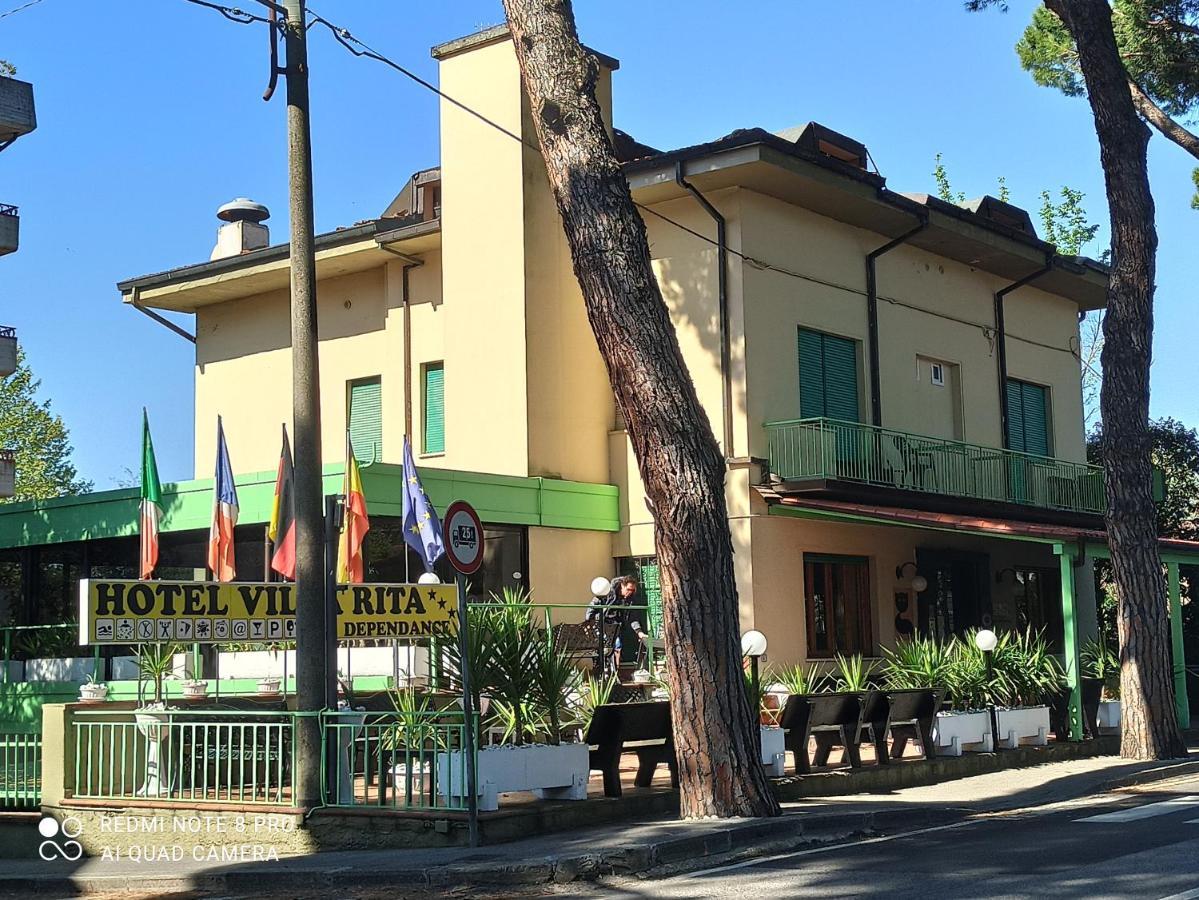 Hotel Dependance Montecatini Terme Exterior photo