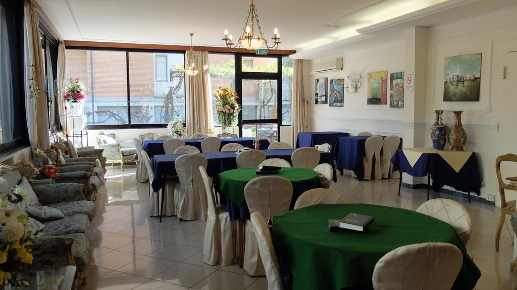 Hotel Dependance Montecatini Terme Exterior photo
