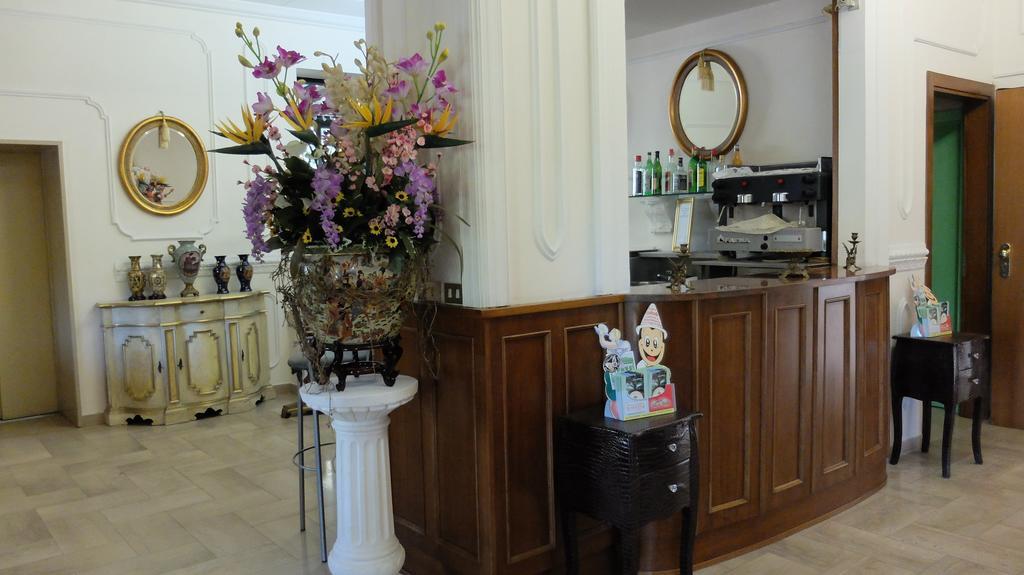 Hotel Dependance Montecatini Terme Exterior photo