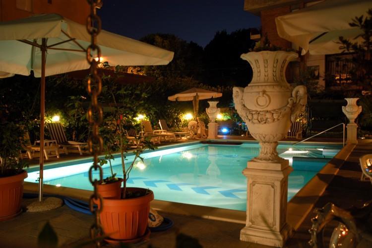 Hotel Dependance Montecatini Terme Exterior photo