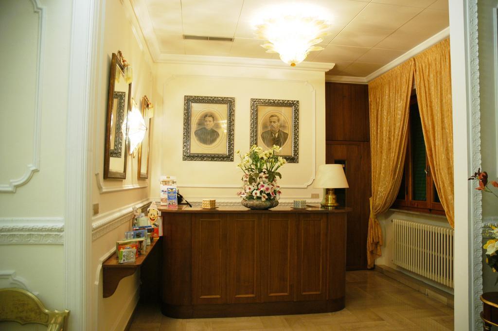 Hotel Dependance Montecatini Terme Exterior photo